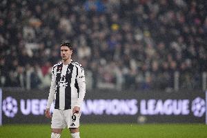 九游体育-米体：弗拉霍维奇首选26年自由身离队，若提前走人只会加盟豪门